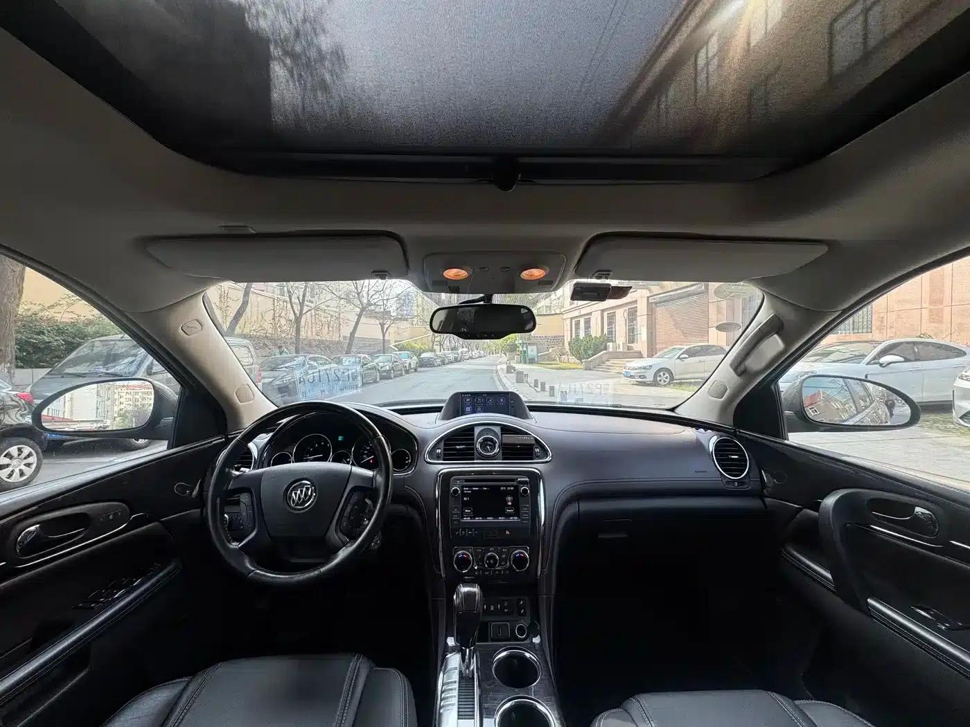 Enclave 2014 3.6L 2WD Elite Comfort — миниатюра 5