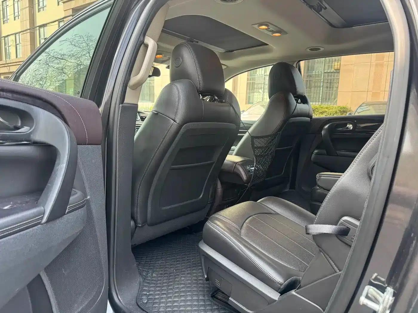 Enclave 2014 3.6L 2WD Elite Comfort — миниатюра 6