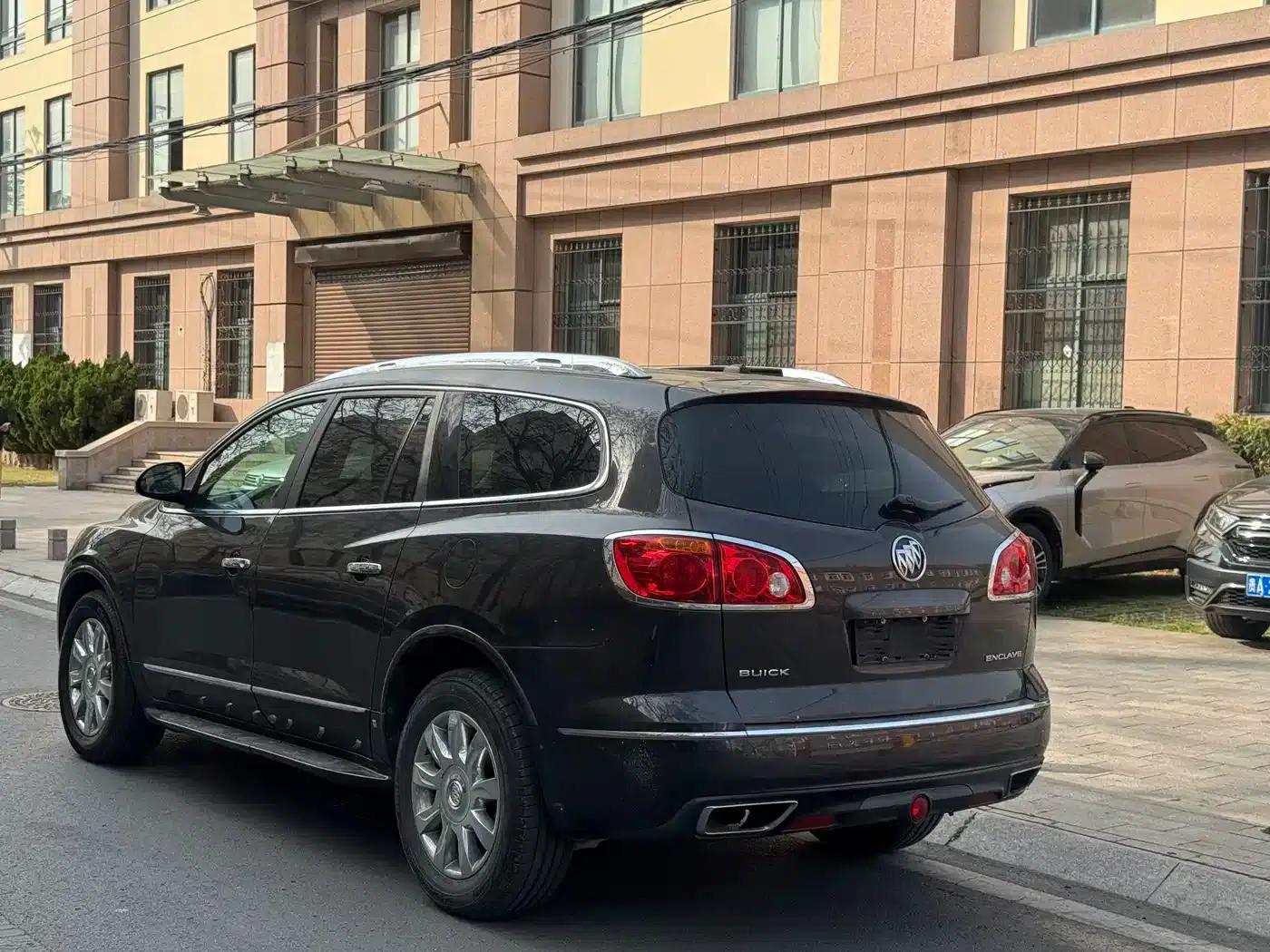 Enclave 2014 3.6L 2WD Elite Comfort — миниатюра 7