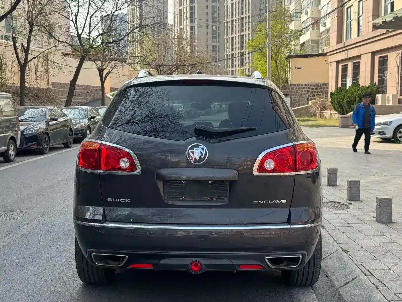 Enclave 2014 3.6L 2WD Elite Comfort — миниатюра 8