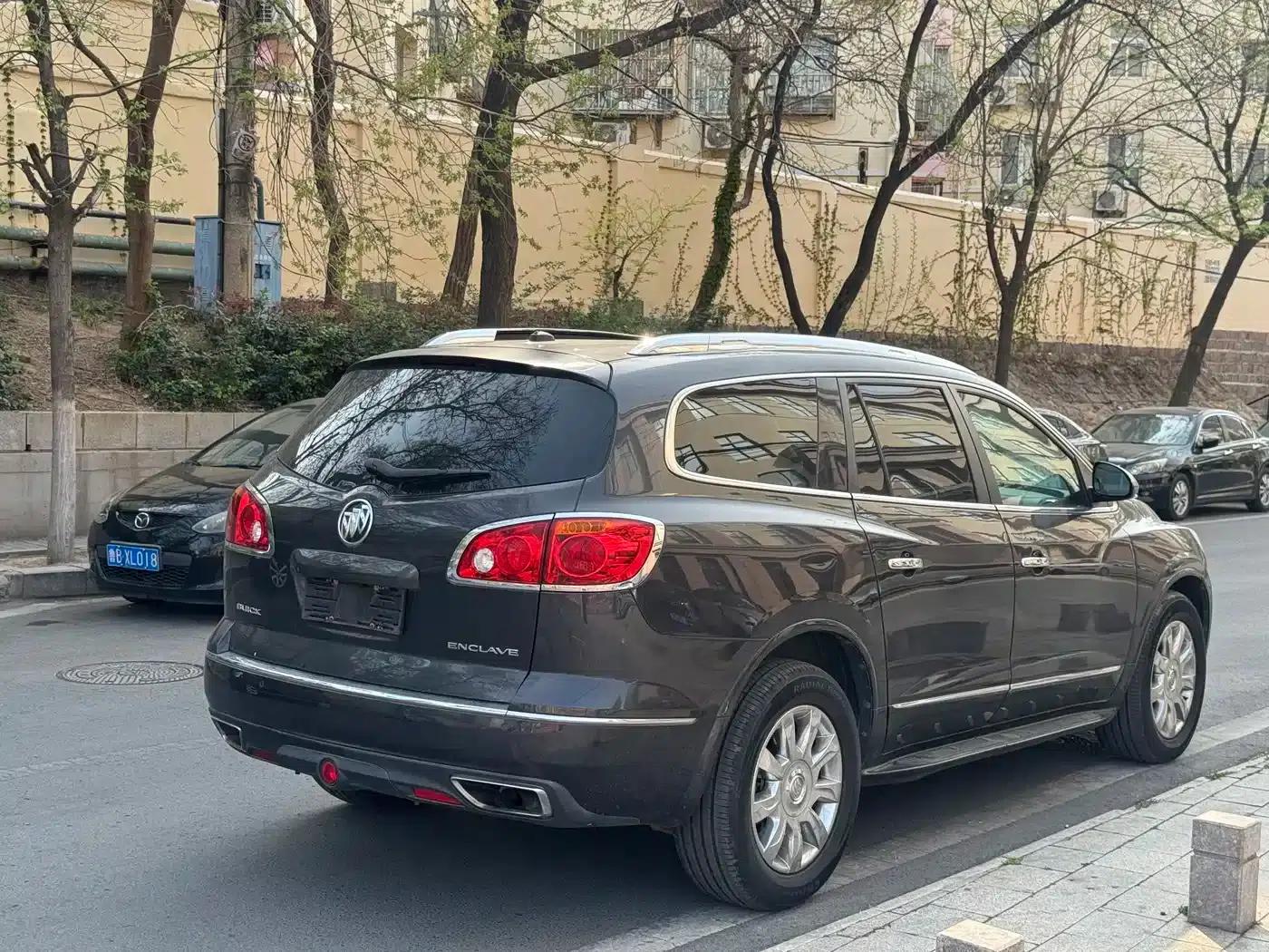 Enclave 2014 3.6L 2WD Elite Comfort — миниатюра 9