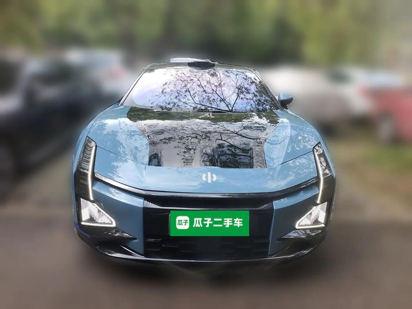 HiPhi Z 2023 Four-Seat Version — миниатюра 2