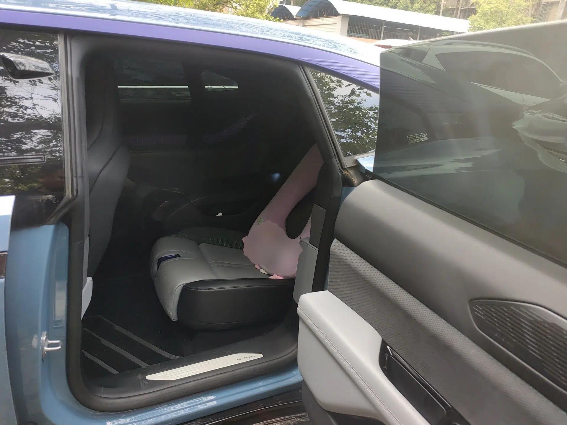 HiPhi Z 2023 Four-Seat Version — миниатюра 18