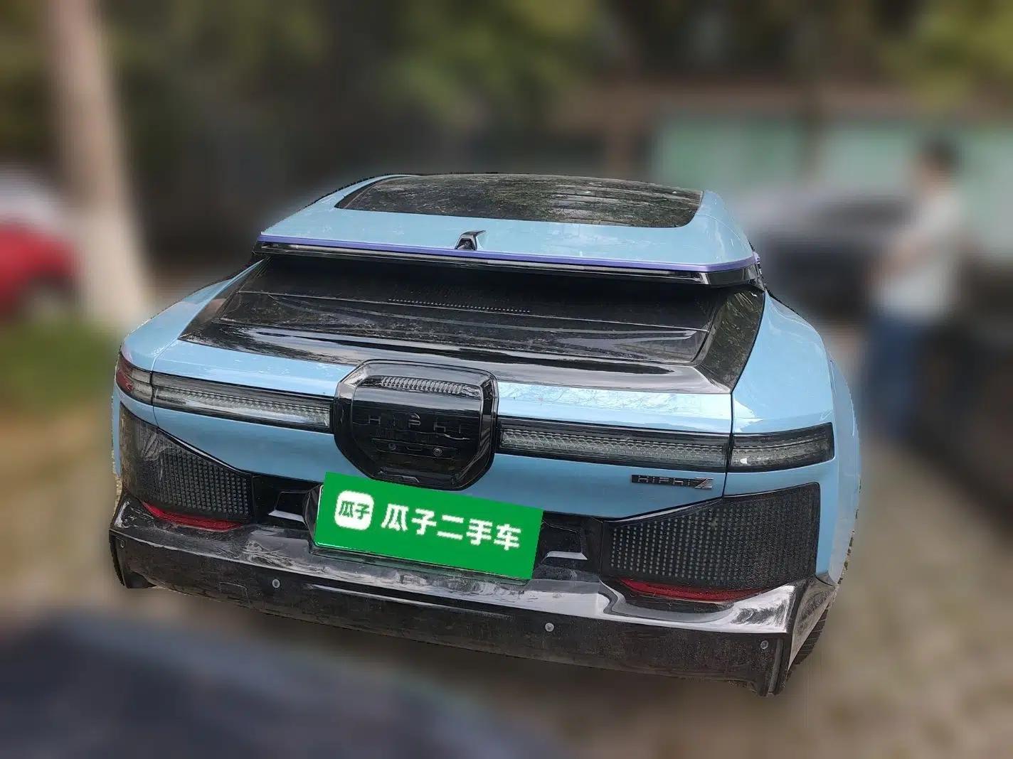 HiPhi Z 2023 Four-Seat Version — миниатюра 5