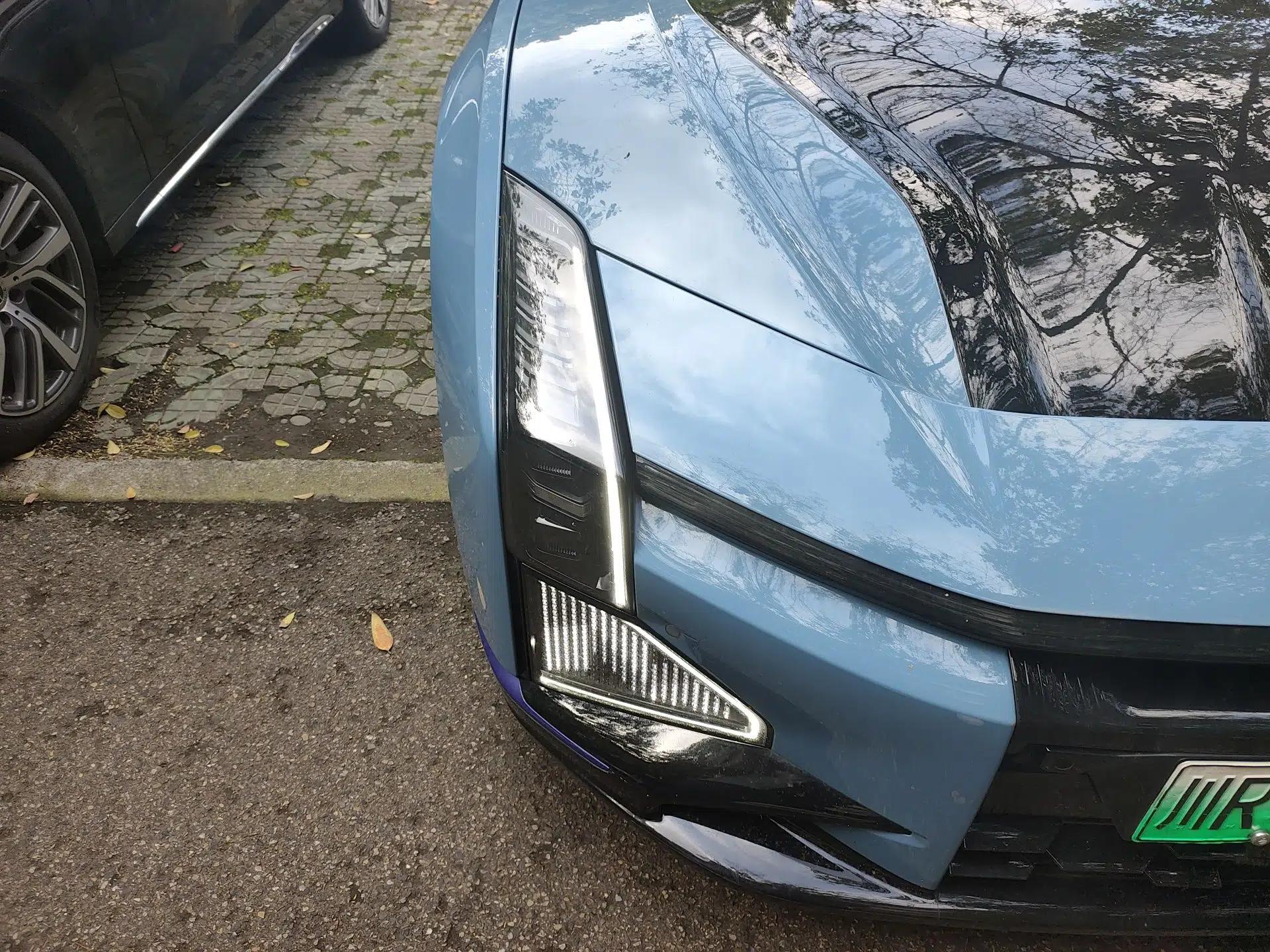 HiPhi Z 2023 Four-Seat Version — миниатюра 7