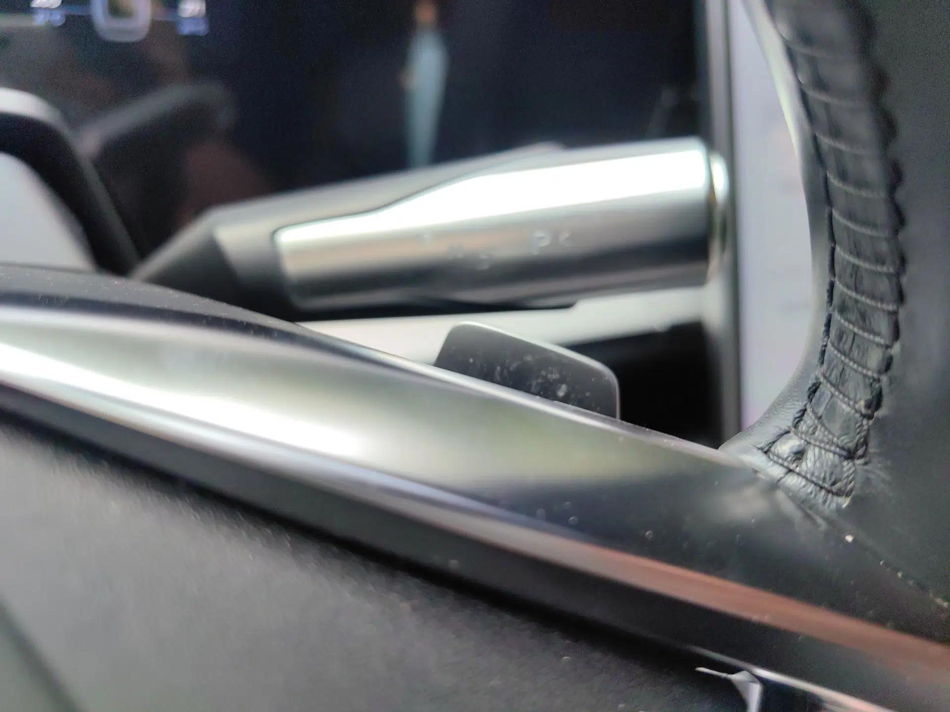 HiPhi Y 2023 560 km Pioneer Edition — миниатюра 15