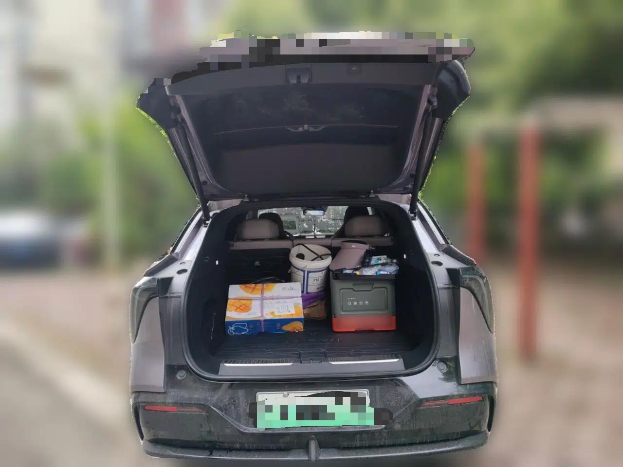 HiPhi Y 2023 560 km Pioneer Edition — миниатюра 20