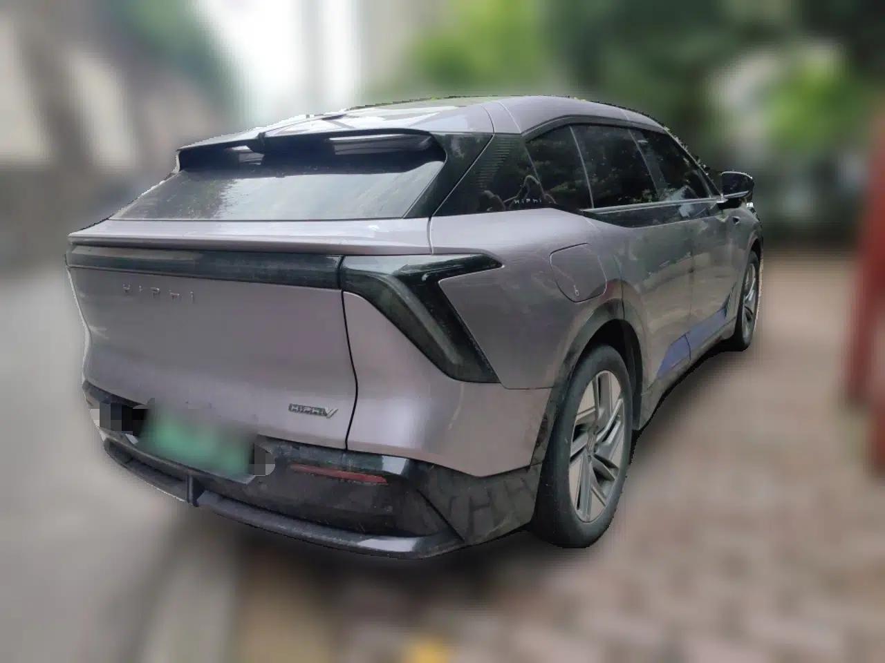 HiPhi Y 2023 560 km Pioneer Edition — миниатюра 6