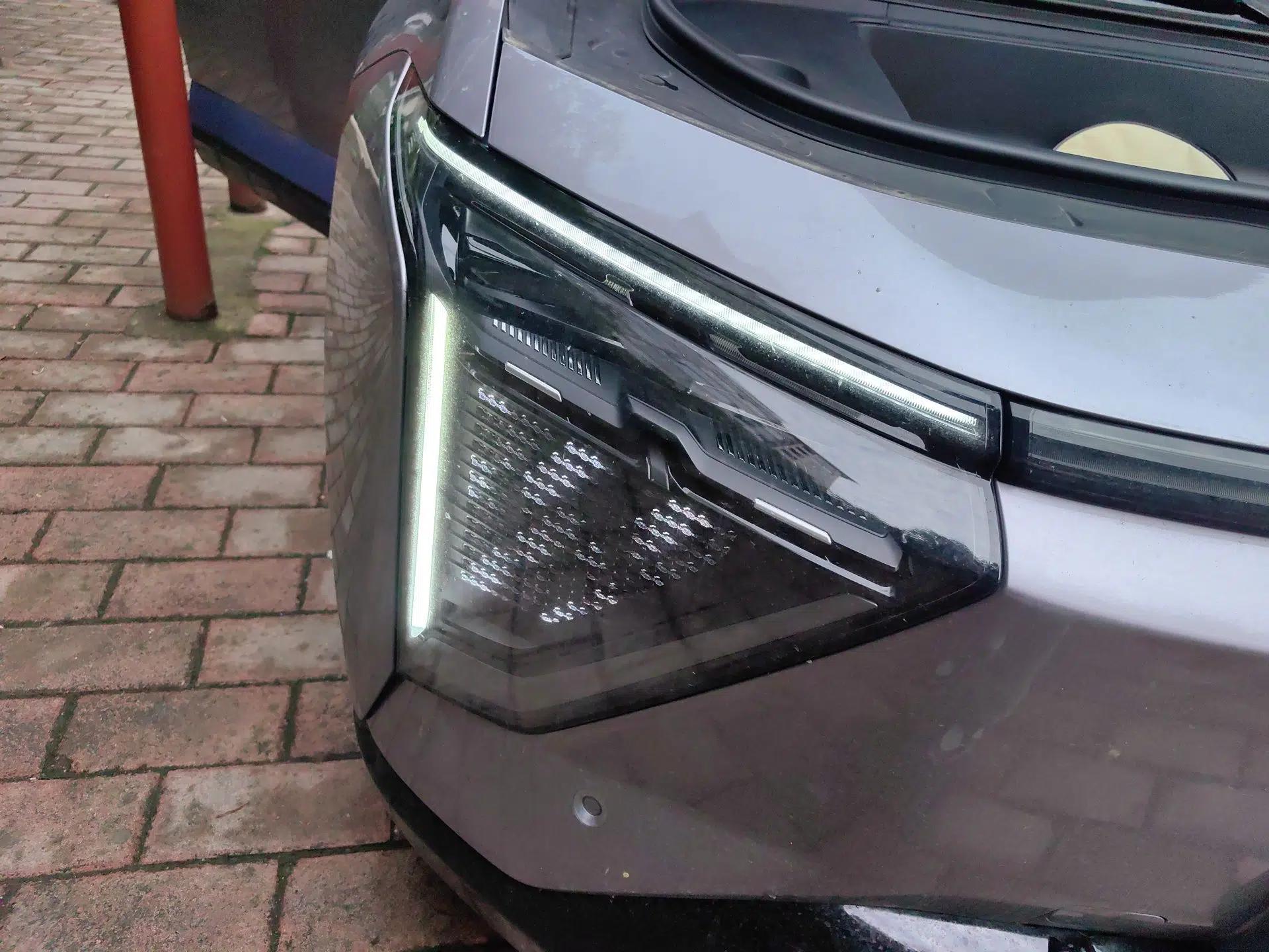 HiPhi Y 2023 560 km Pioneer Edition — миниатюра 7