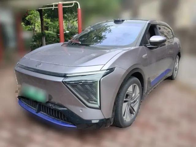 HiPhi Y 2023 560 km Pioneer Edition