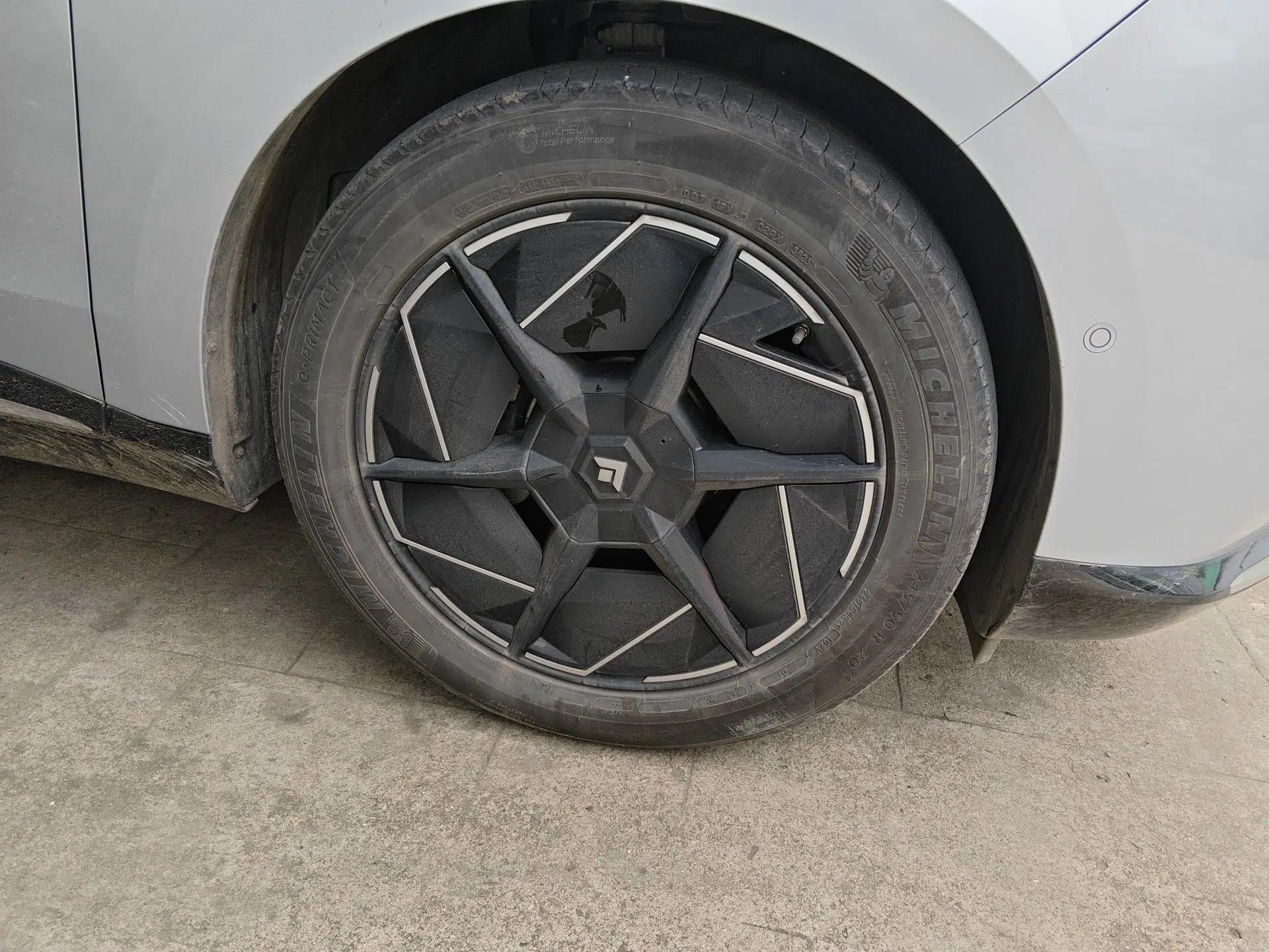 Hyptec HT 2023 670 Rear-Drive Ultra-High-Voltage NDA Version — миниатюра 8