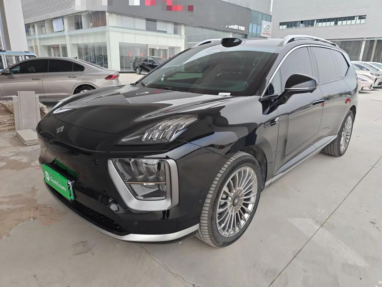 Hyptec HL 2025 700 Ultra Six-Seater All-Wheel-Drive LiDAR Version — миниатюра 1