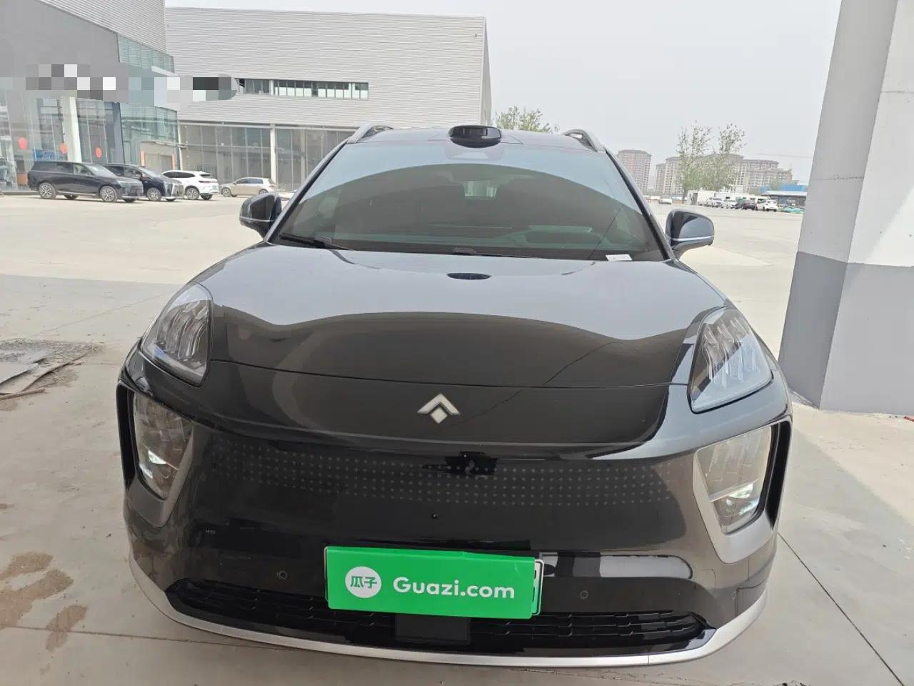 Hyptec HL 2025 700 Ultra Six-Seater All-Wheel-Drive LiDAR Version — миниатюра 2