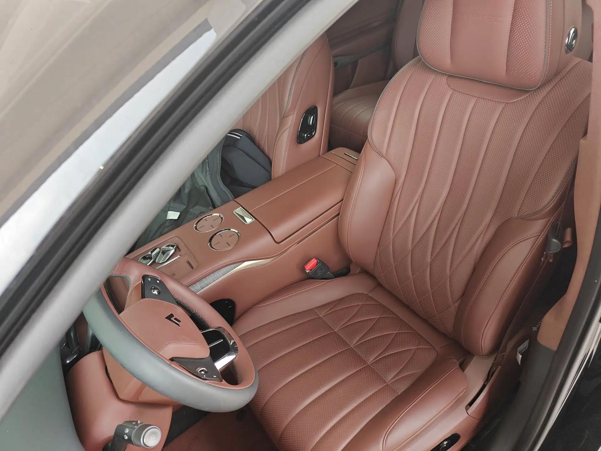 Hyptec HL 2025 700 Ultra Six-Seater All-Wheel-Drive LiDAR Version — миниатюра 18