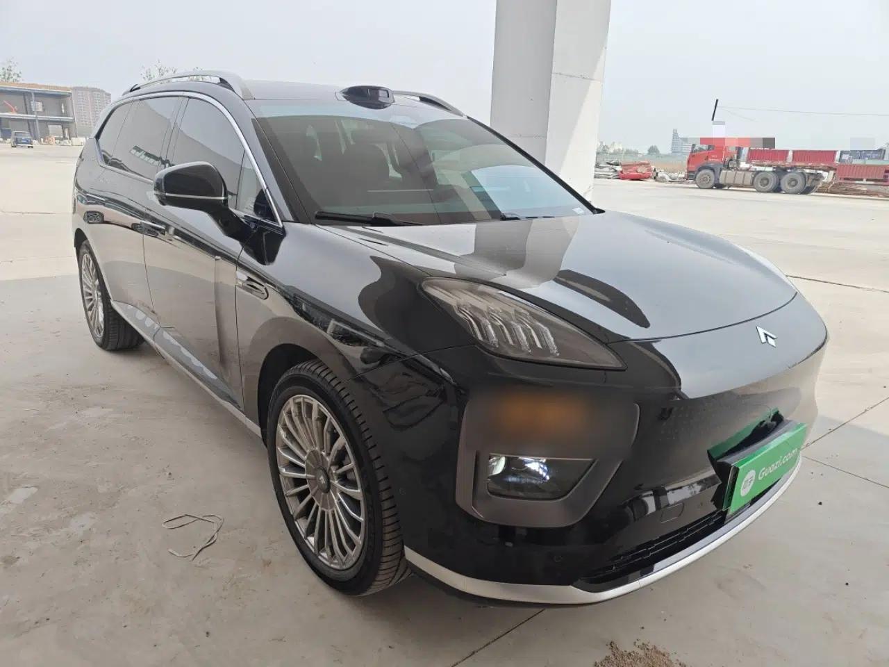 Hyptec HL 2025 700 Ultra Six-Seater All-Wheel-Drive LiDAR Version — миниатюра 3