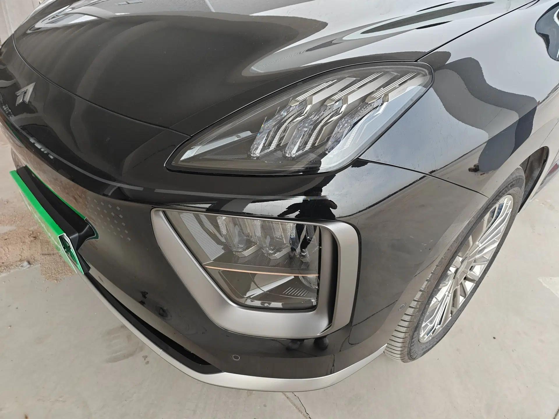Hyptec HL 2025 700 Ultra Six-Seater All-Wheel-Drive LiDAR Version — миниатюра 9
