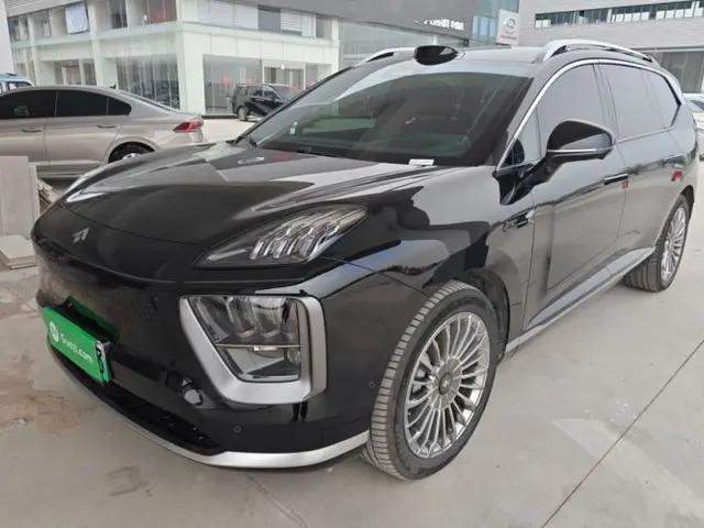 Hyptec HL 2025 700 Ultra Six-Seater All-Wheel-Drive LiDAR Version