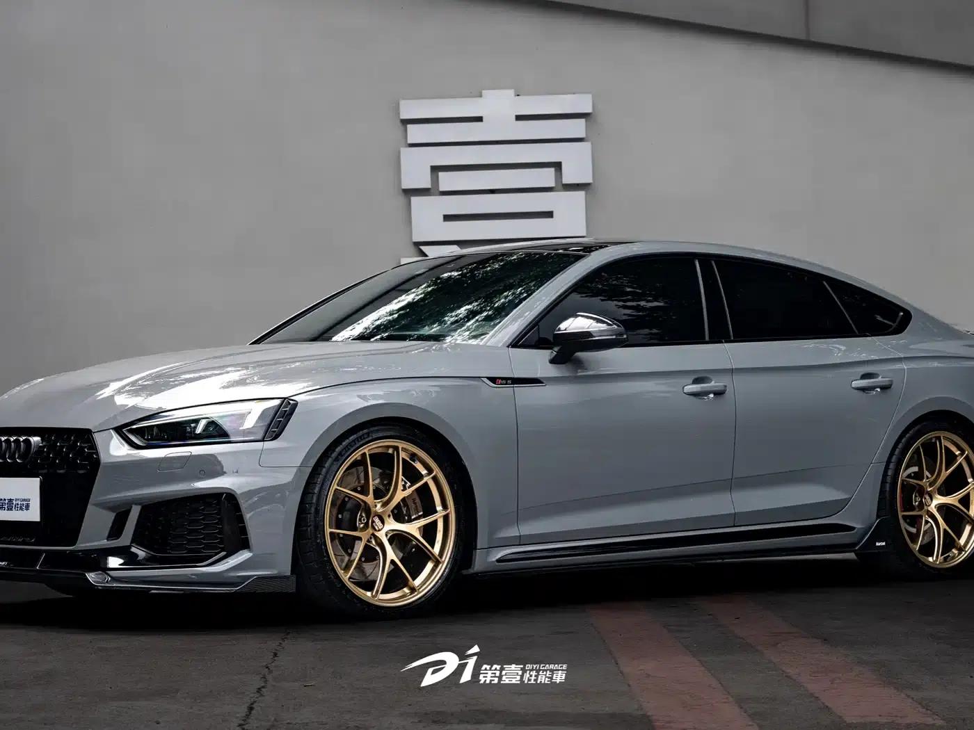 Audi RS 5 2019 RS 5 2.9T Sportback — миниатюра 1