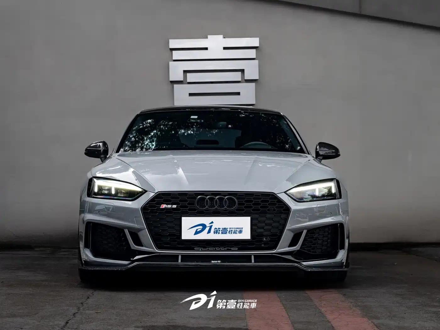 Audi RS 5 2019 RS 5 2.9T Sportback — миниатюра 2