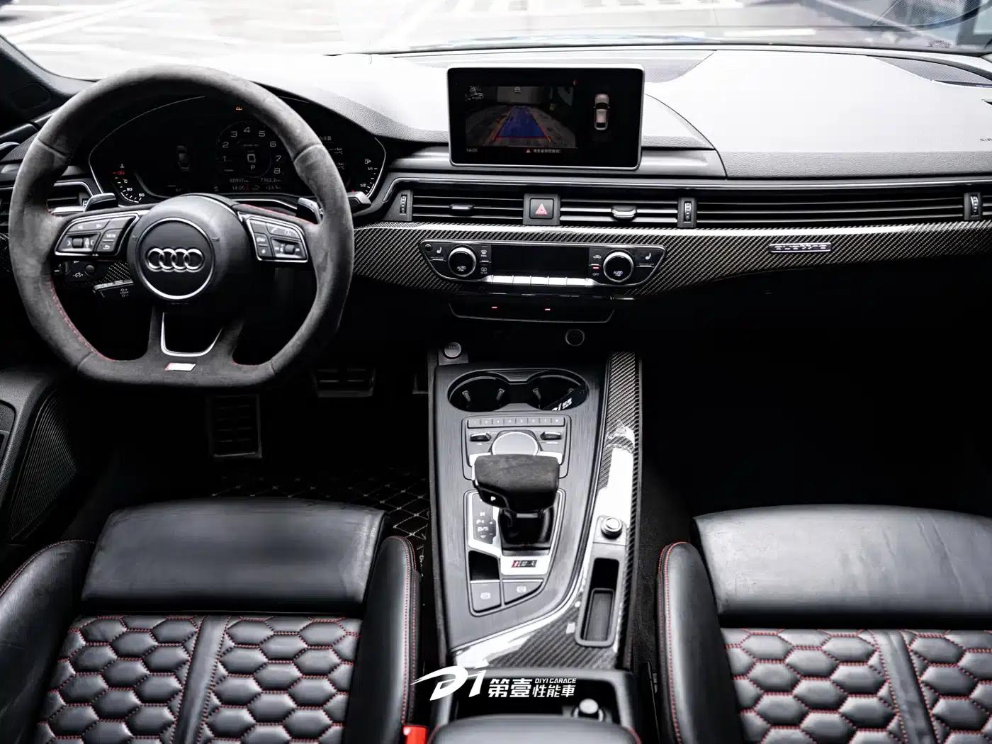 Audi RS 5 2019 RS 5 2.9T Sportback — миниатюра 11