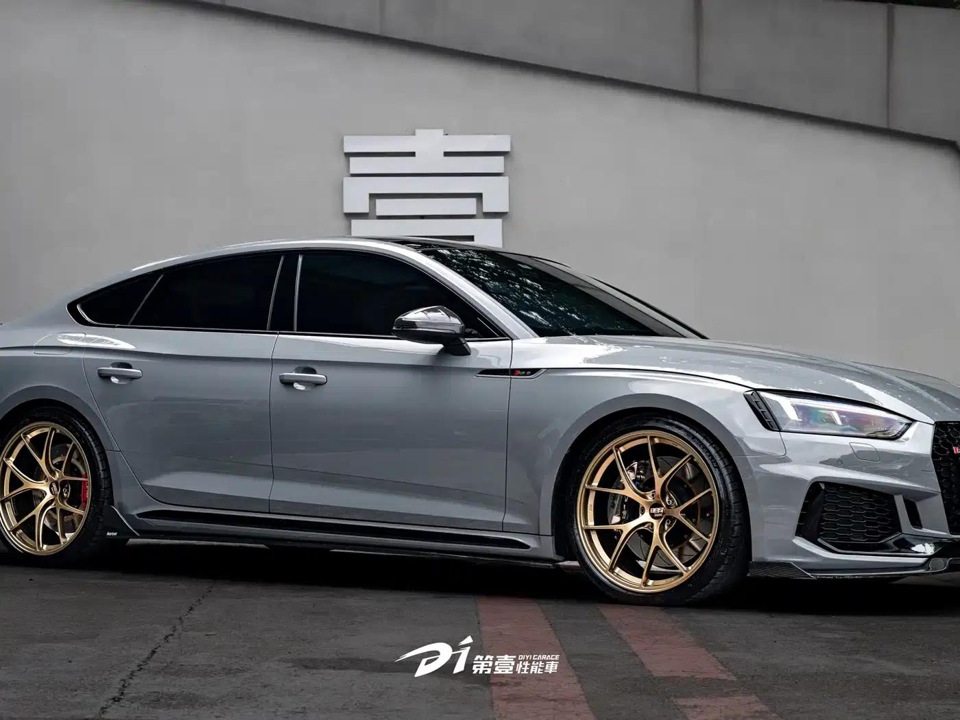 Audi RS 5 2019 RS 5 2.9T Sportback — миниатюра 3