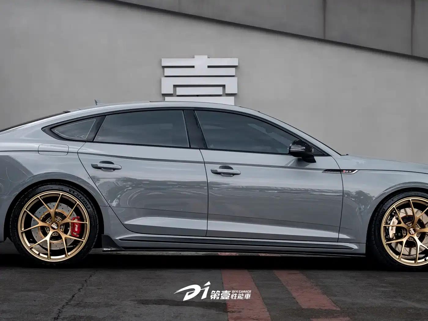 Audi RS 5 2019 RS 5 2.9T Sportback — миниатюра 4
