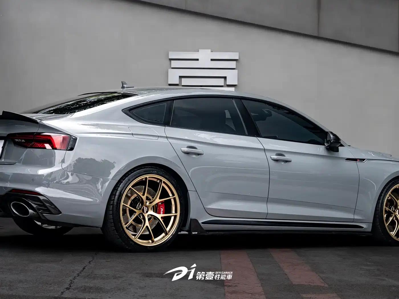 Audi RS 5 2019 RS 5 2.9T Sportback — миниатюра 5