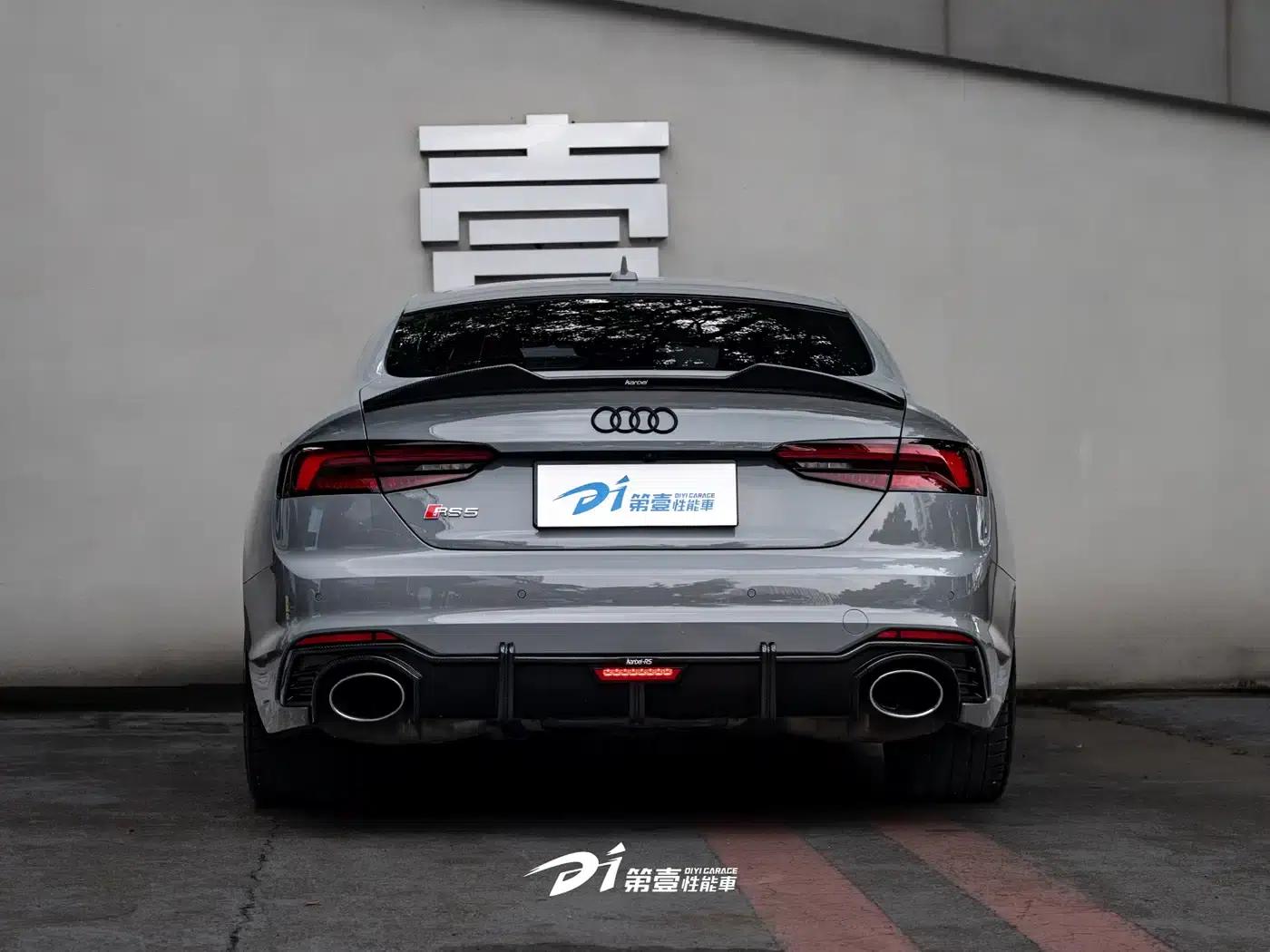 Audi RS 5 2019 RS 5 2.9T Sportback — миниатюра 6
