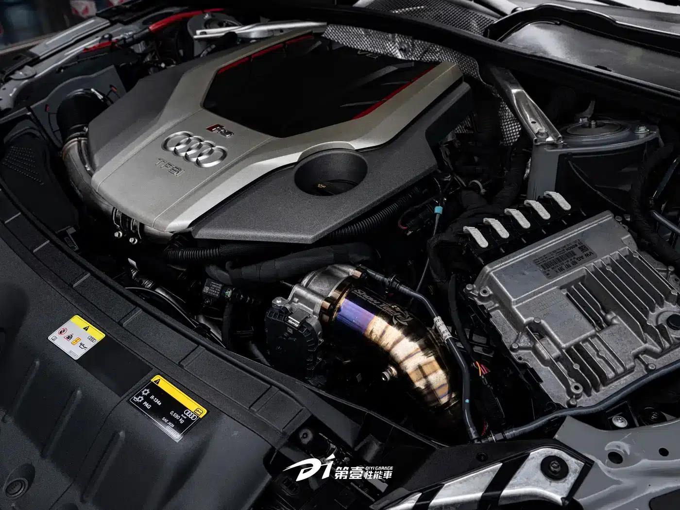 Audi RS 5 2019 RS 5 2.9T Sportback — миниатюра 7
