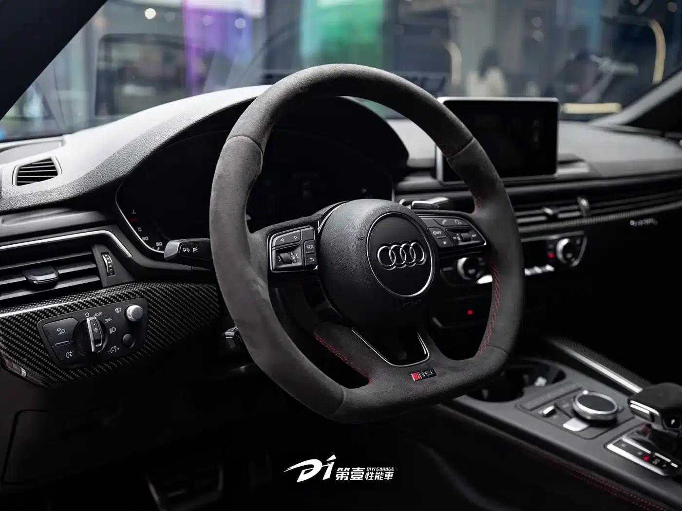 Audi RS 5 2019 RS 5 2.9T Sportback — миниатюра 8