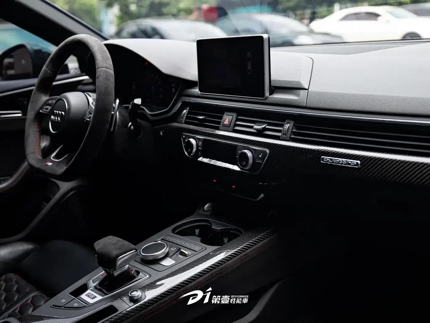 Audi RS 5 2019 RS 5 2.9T Sportback — миниатюра 9