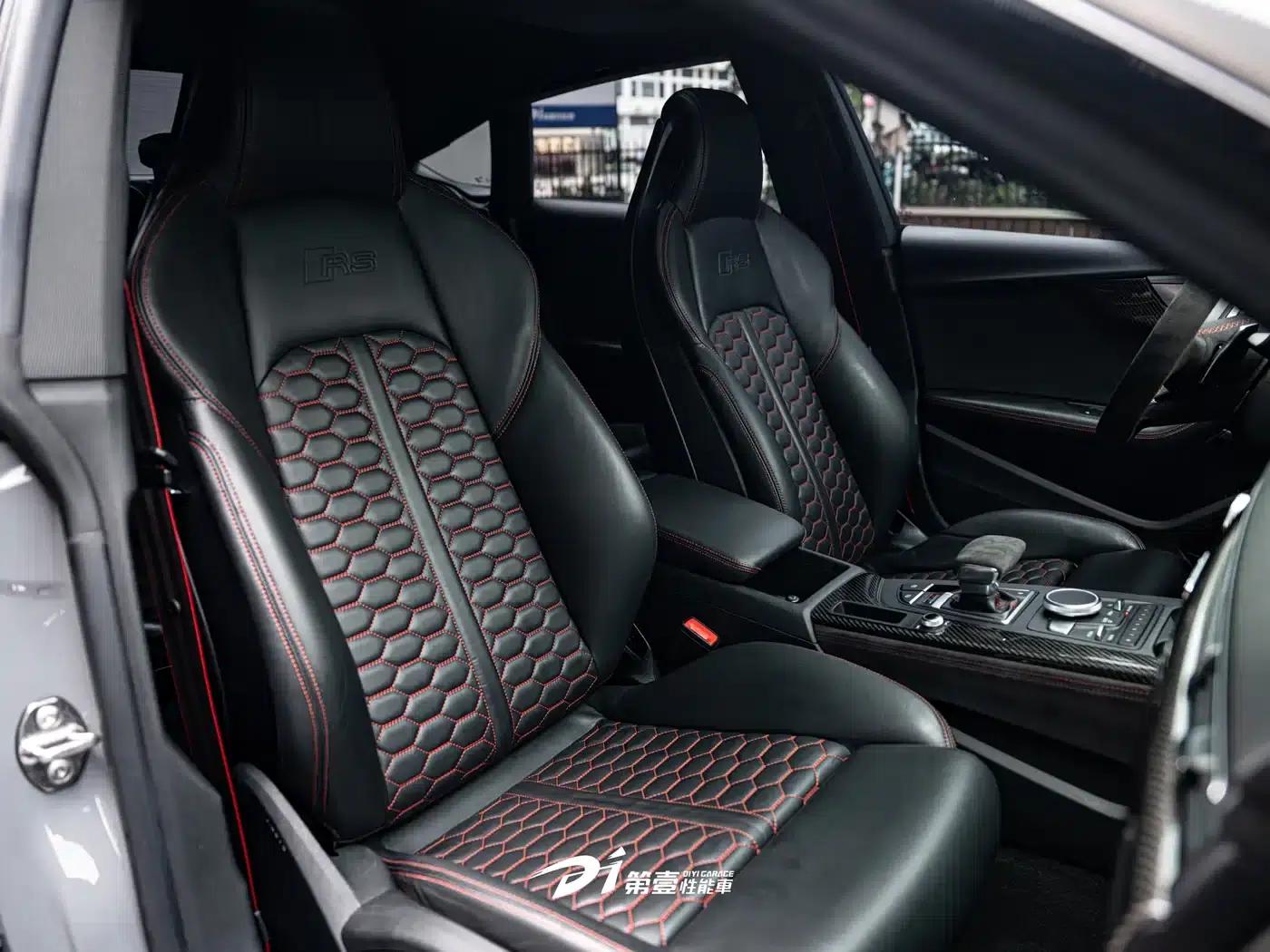 Audi RS 5 2019 RS 5 2.9T Sportback — миниатюра 10
