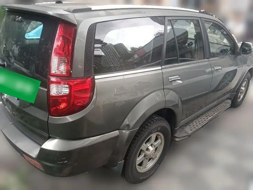 Haval H3 2012 2.5 TCI Two-Wheel-Drive Champion Edition — миниатюра 6