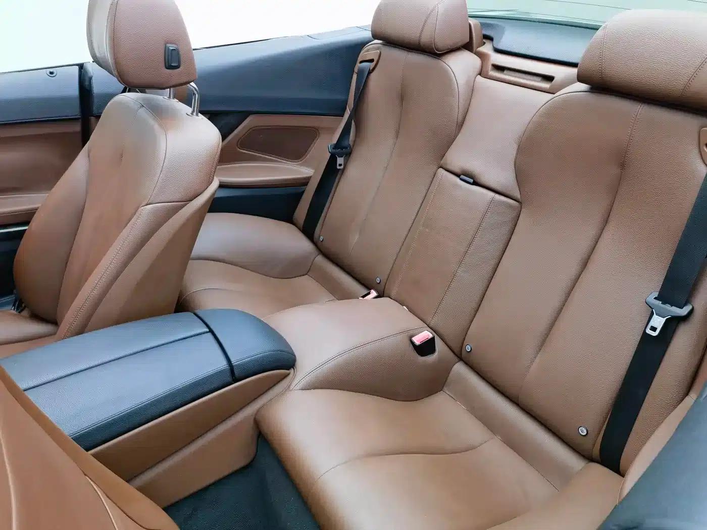 2013 BMW 6 Series 640i Convertible — миниатюра 5