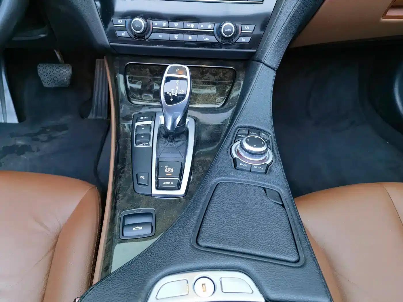 2013 BMW 6 Series 640i Convertible — миниатюра 8