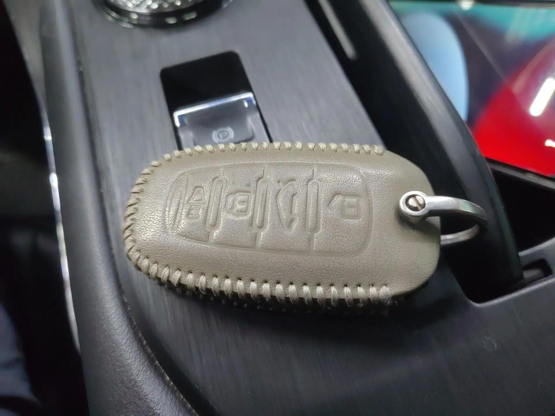 Haval H6 New Energy 2023 DHT-PHEV 55KM Enjoyment Edition — миниатюра 12