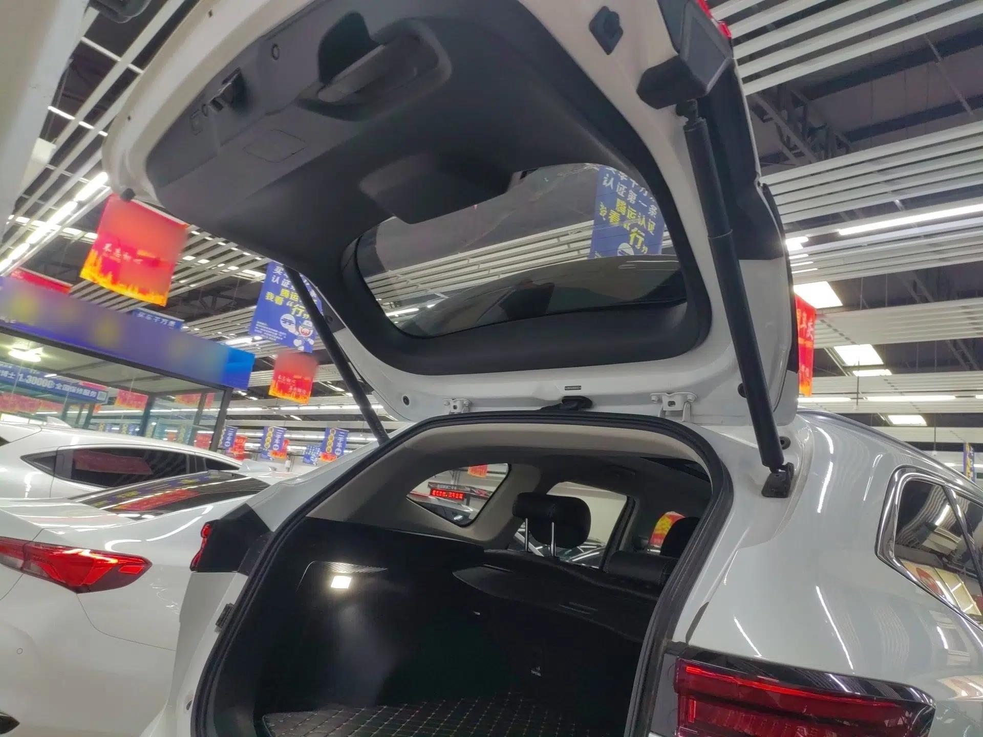 Haval H6 New Energy 2023 DHT-PHEV 55KM Enjoyment Edition — миниатюра 22
