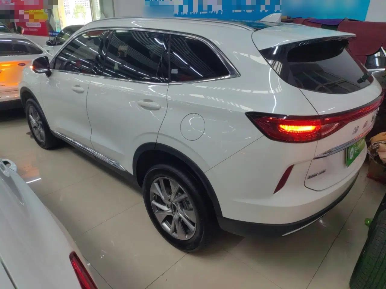 Haval H6 New Energy 2023 DHT-PHEV 55KM Enjoyment Edition — миниатюра 4