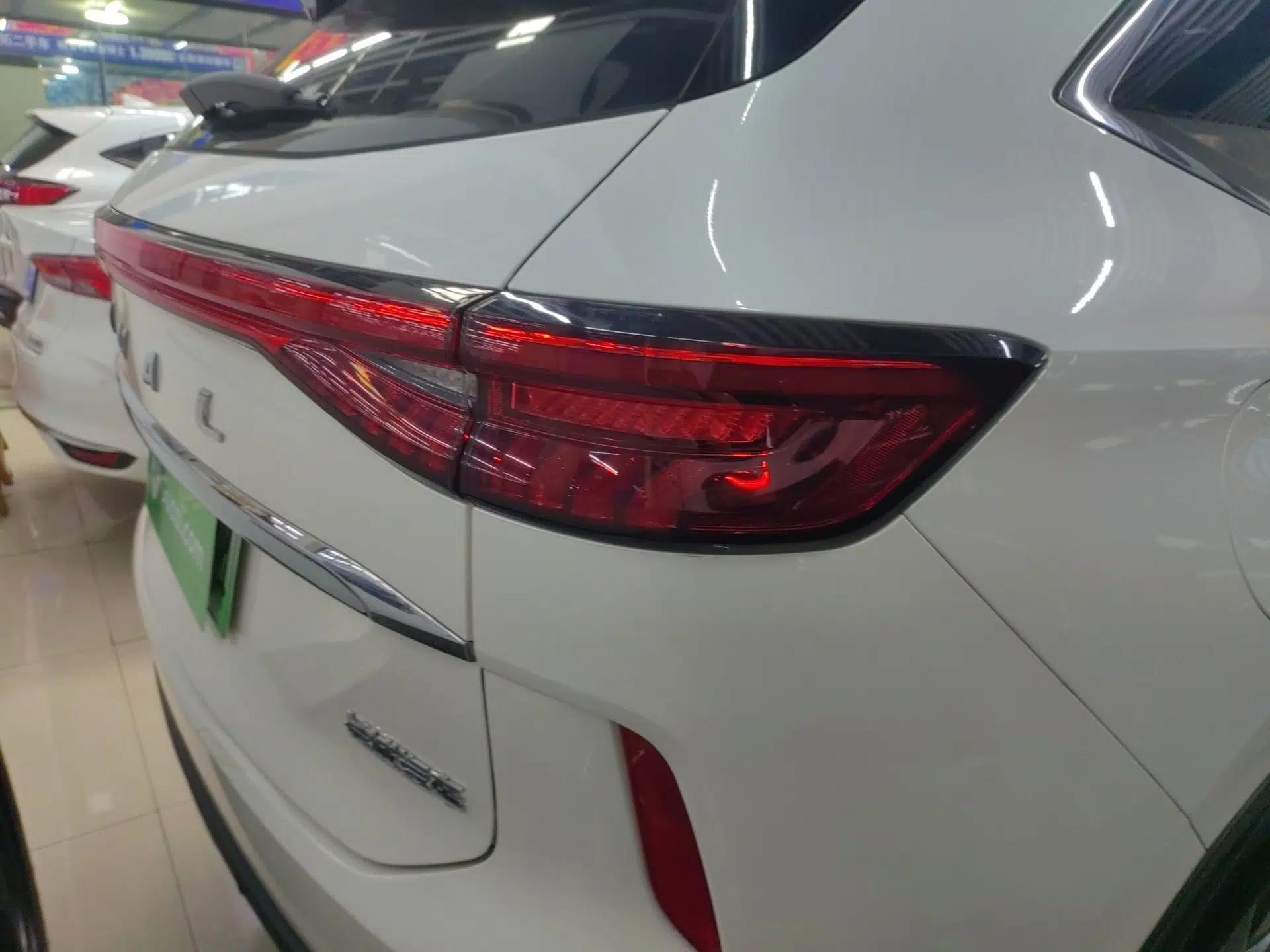 Haval H6 New Energy 2023 DHT-PHEV 55KM Enjoyment Edition — миниатюра 7