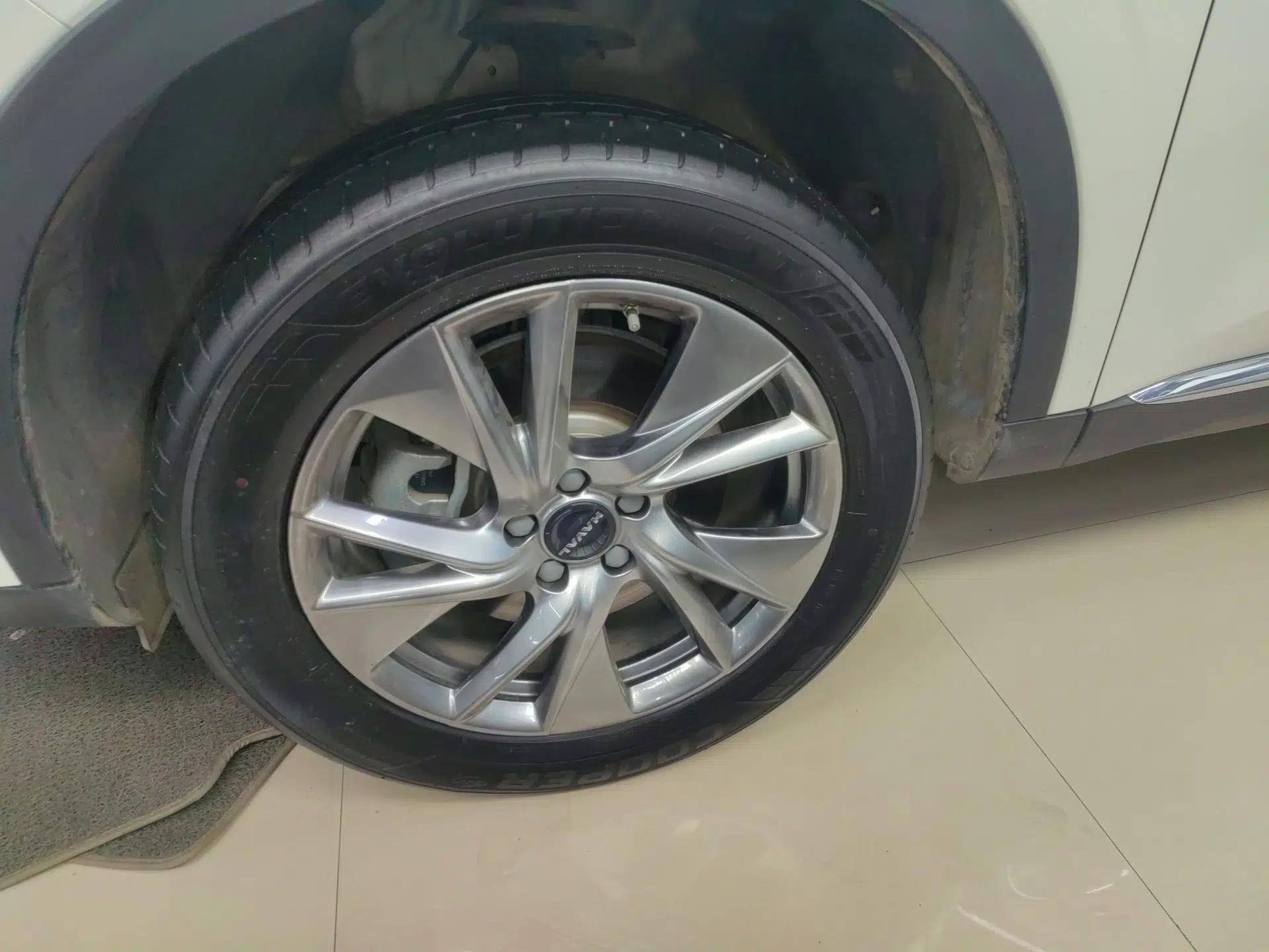 Haval H6 New Energy 2023 DHT-PHEV 55KM Enjoyment Edition — миниатюра 8