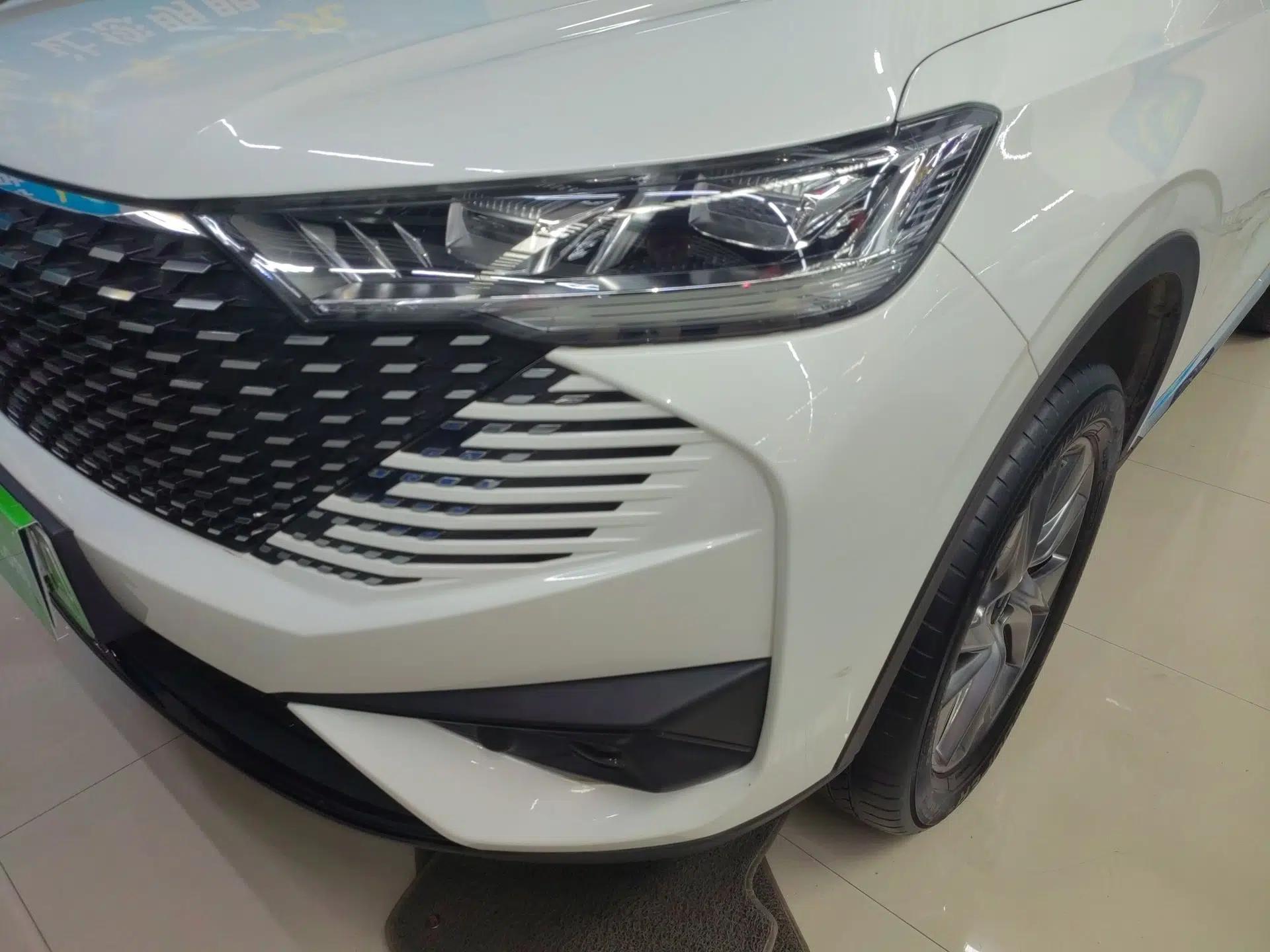 Haval H6 New Energy 2023 DHT-PHEV 55KM Enjoyment Edition — миниатюра 9