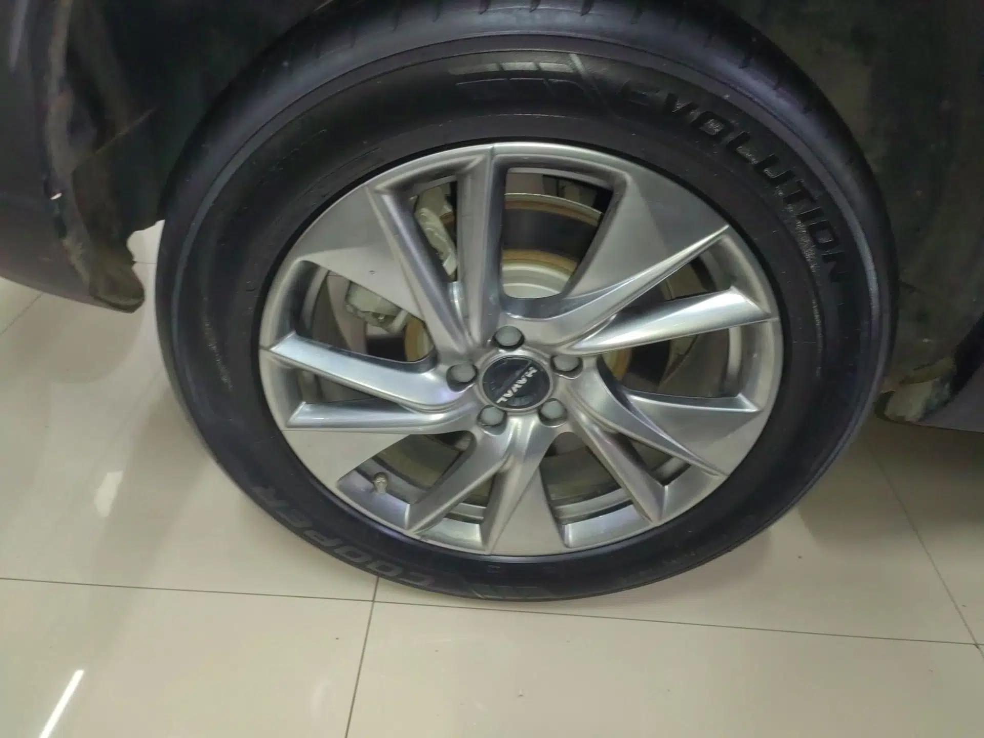 Haval H6 New Energy 2023 DHT-PHEV 55KM Enjoyment Edition — миниатюра 10