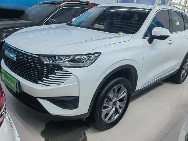 Haval H6 New Energy 2023 DHT-PHEV 55KM Enjoyment Edition