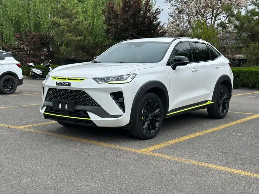 Haval H6S 2022 2.0T Two-Wheel Drive ZhiRun Version — миниатюра 1