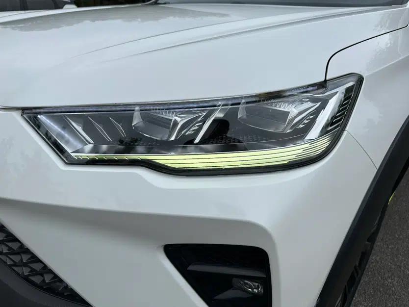 Haval H6S 2022 2.0T Two-Wheel Drive ZhiRun Version — миниатюра 2