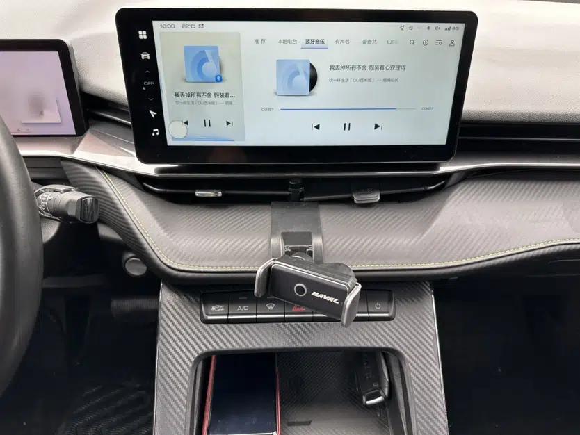 Haval H6S 2022 2.0T Two-Wheel Drive ZhiRun Version — миниатюра 14