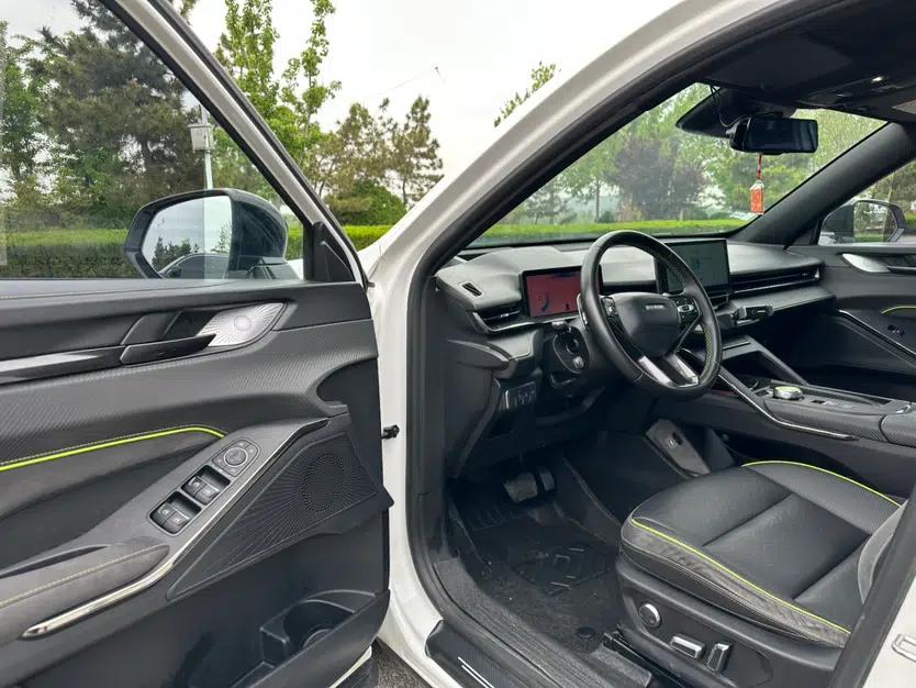 Haval H6S 2022 2.0T Two-Wheel Drive ZhiRun Version — миниатюра 16