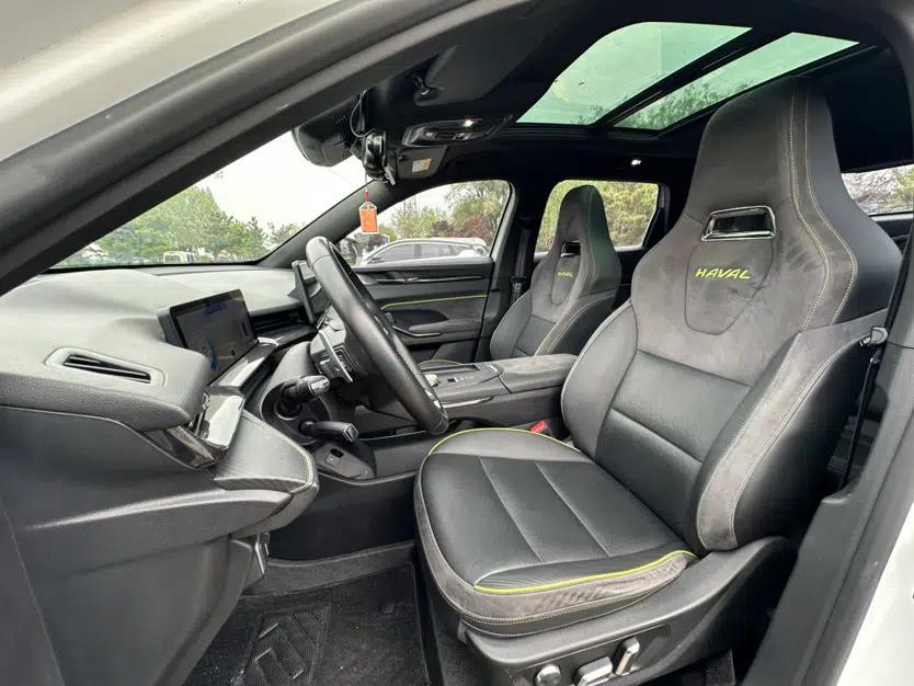 Haval H6S 2022 2.0T Two-Wheel Drive ZhiRun Version — миниатюра 20