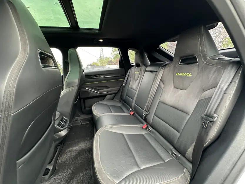 Haval H6S 2022 2.0T Two-Wheel Drive ZhiRun Version — миниатюра 21