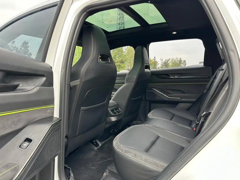 Haval H6S 2022 2.0T Two-Wheel Drive ZhiRun Version — миниатюра 23